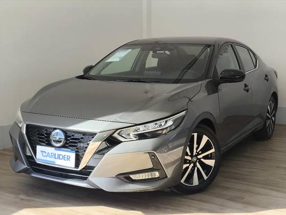 NISSAN SENTRA 2.0 16V GASOLINA ADVANCE XTRONIC NISSAN SENTRA 2.0 16V GASOLINA ADVANCE XTRONIC